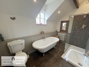 Bath/Shower/WC- click for photo gallery